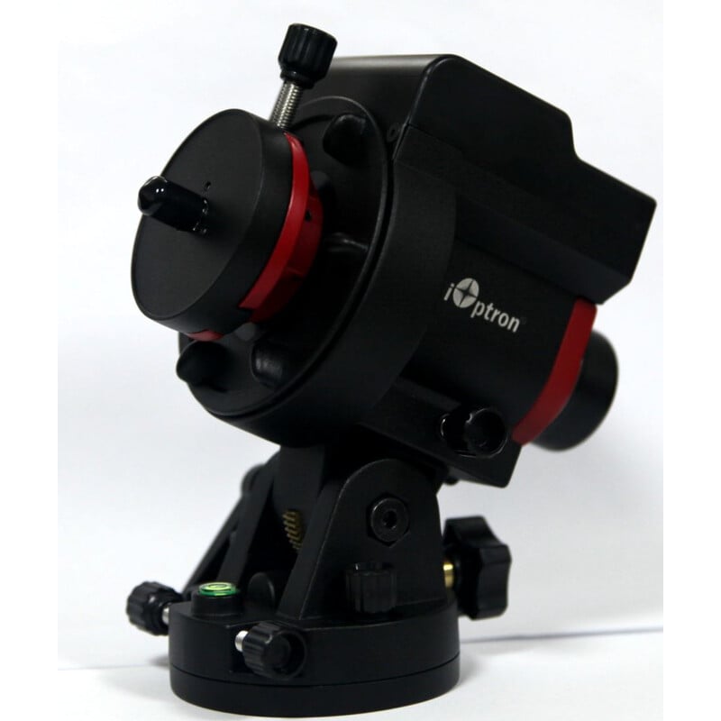 iOptron Montering SkyGuider Pro set met Polar wedge