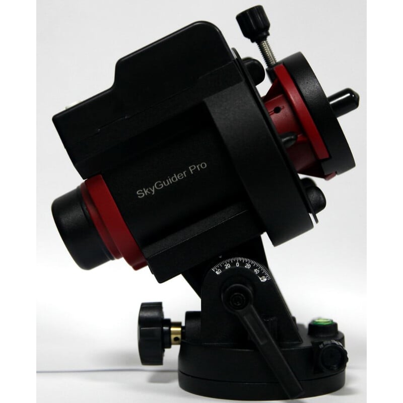 iOptron Montering SkyGuider Pro set met Polar wedge