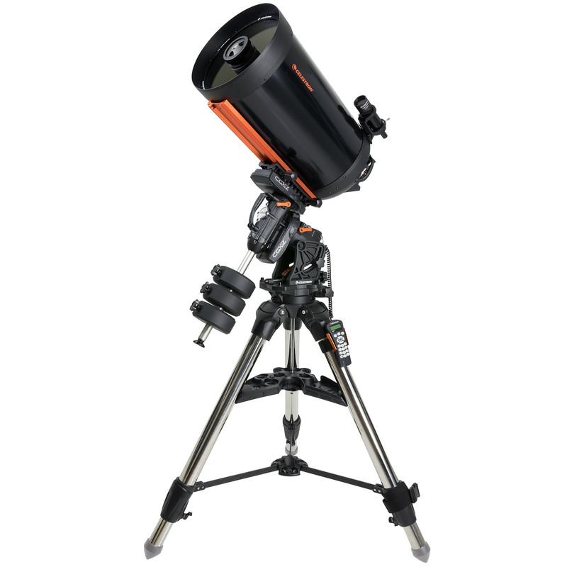 Celestron Schmidt-Cassegrain telescoop SC 356/3910 CGX-L 1400 GoTo