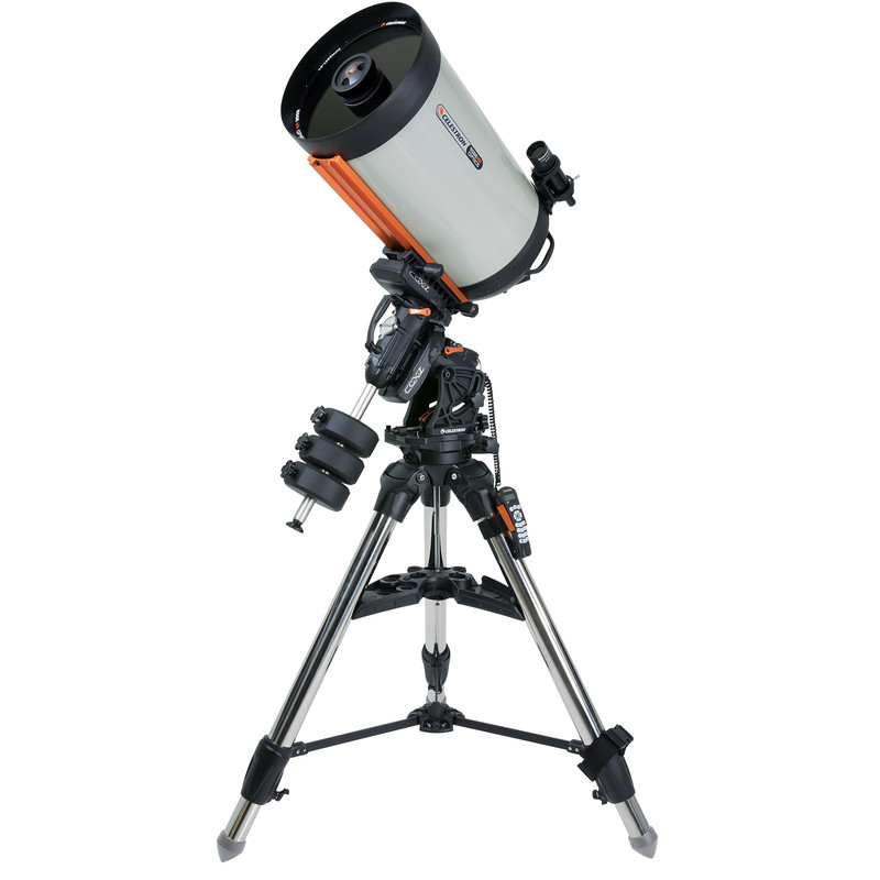 Celestron Schmidt-Cassegrain telescoop SC 356/3910 EdgeHD 1400 CGX-L GoTo