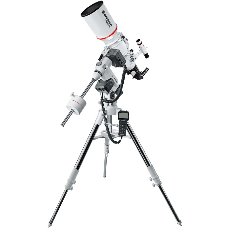 Bresser Telescoop AC 102/600 AR-102S Messier Hexafoc EXOS-2 GoTo