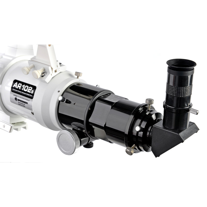 Bresser Telescoop AC 102/600 AR-102S Messier Hexafoc EXOS-2 GoTo