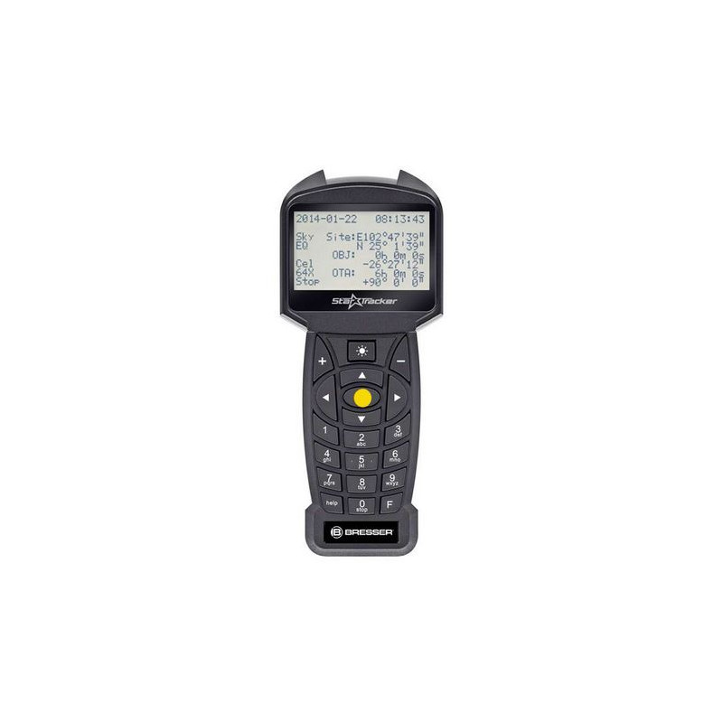 Bresser Telescoop AC 102/600 AR-102S Messier Hexafoc EXOS-2 GoTo