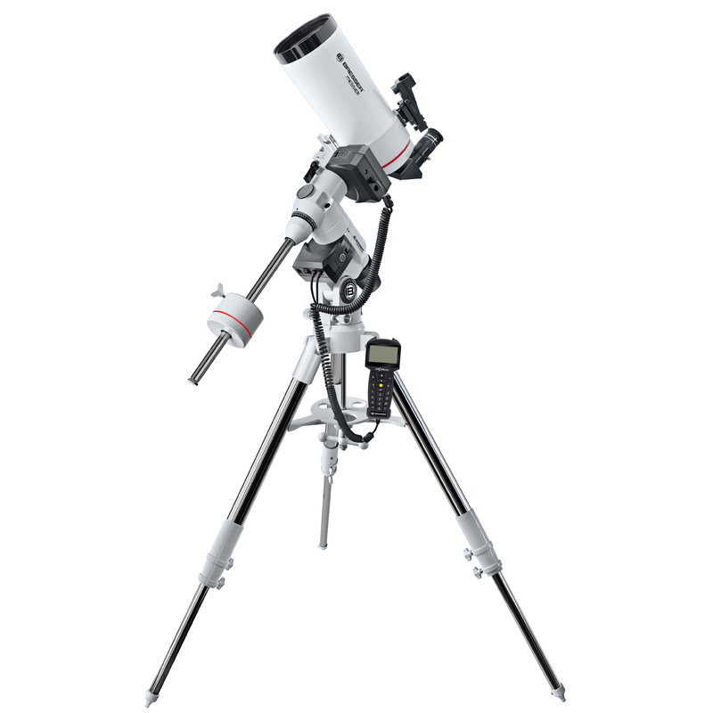 Bresser Maksutov telescoop MC 100/1400 Messier EXOS-2 GoTo