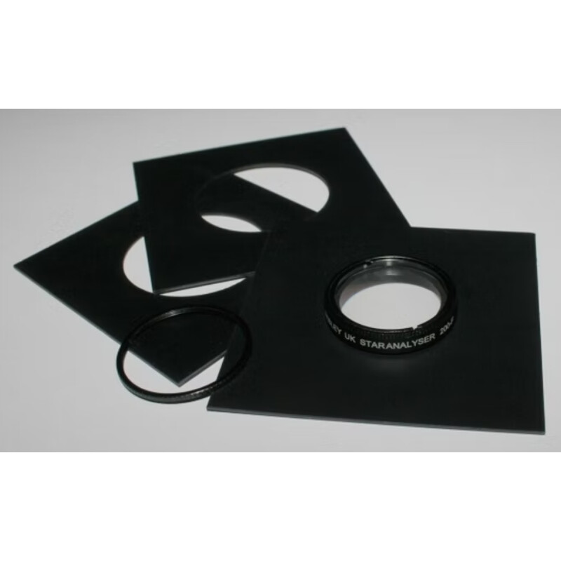 Shelyak Star Analyser montageset
