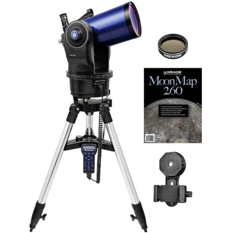 Meade ETX125 AT Maksutov-Cassegrain 127/1900 UHTC GoTo