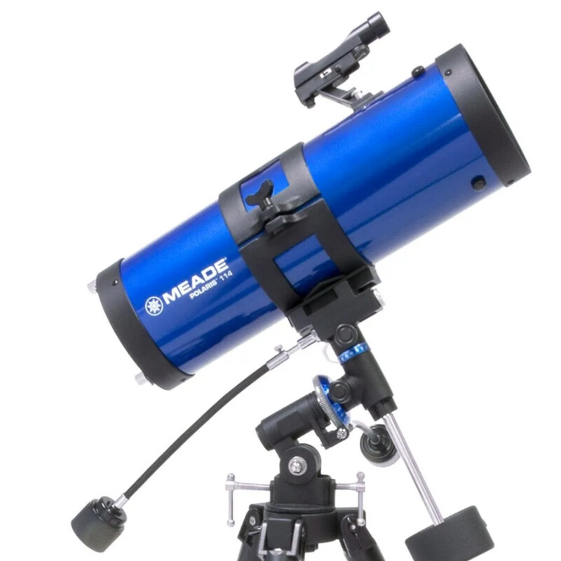 Meade Telescoop N 114/1000 Polaris  EQ