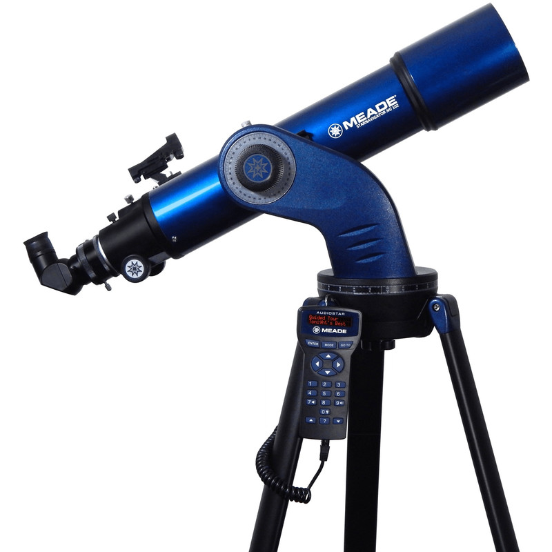 Meade Telescoop AC 102/660 StarNavigator NG 102 AZ GoTo