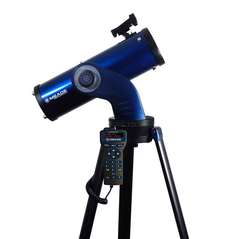 Meade Telescoop N 114/1000 StarNavigator NG 114 AZ GoTo