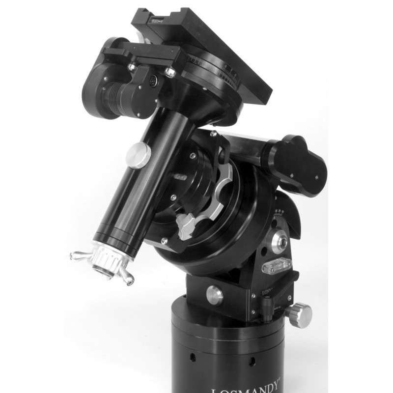 Losmandy Montering G11GT Gemini 2 GoTo, met HD-statief