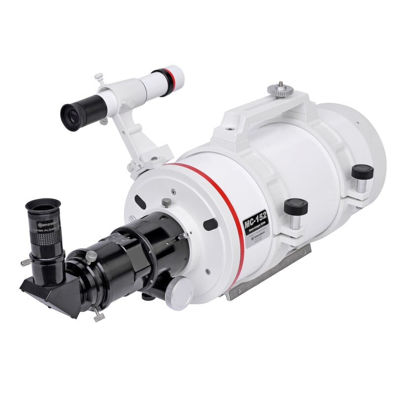 Bresser Maksutov telescoop MC 152/1900 Messier Hexafoc EXOS-2 GoTo