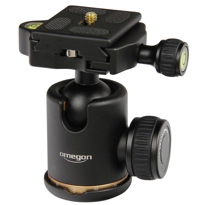 Omegon Balhoofd Stativ-Kugelkopf Pro OM8
