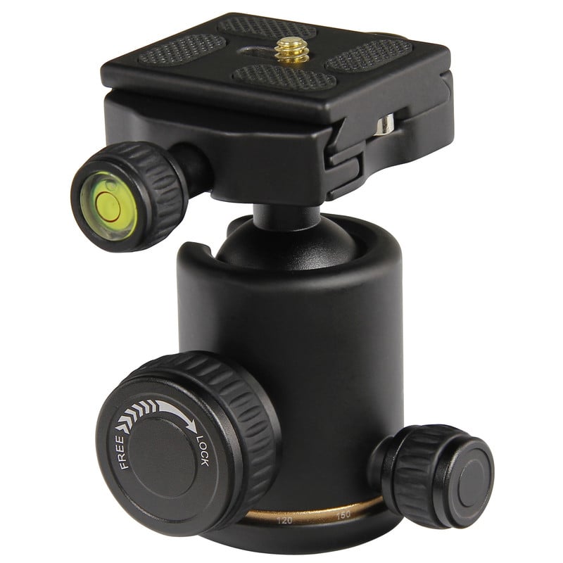 Omegon Balhoofd Stativ-Kugelkopf Pro OM8
