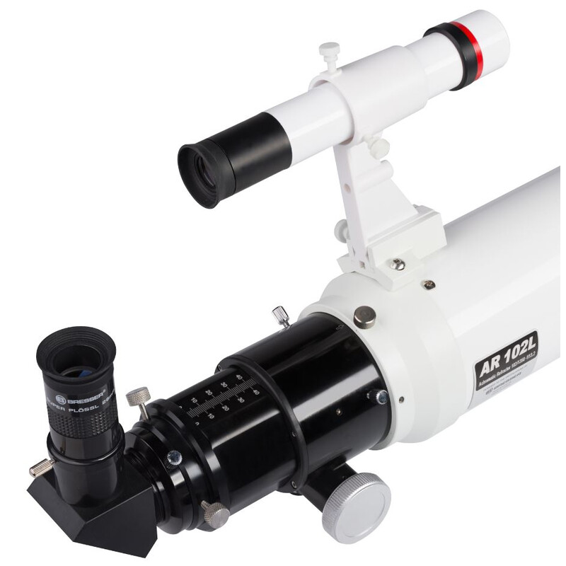 Bresser Telescoop AC 102/1350 Messier Hexafoc OTA