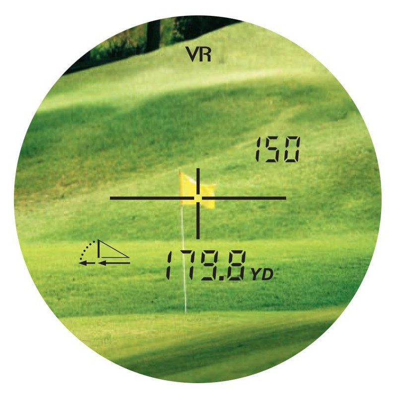 Nikon Afstandsmeter Coolshot 80 VR