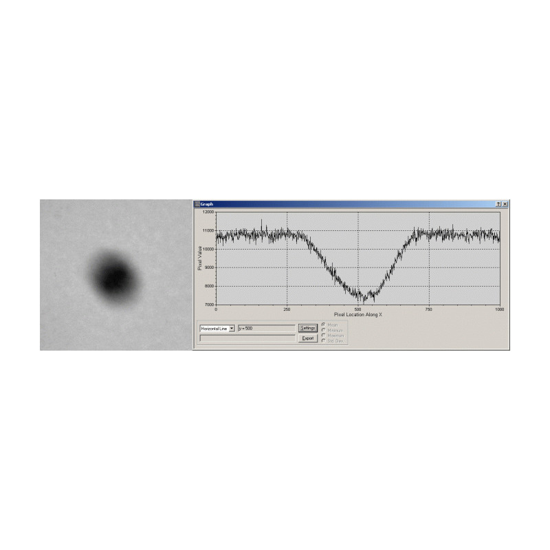 SBIG Filterwiel voor Camera standaard 8x50mm