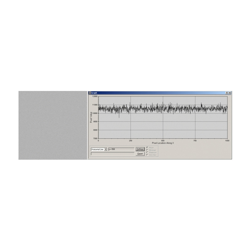 SBIG Self-Guiding filterwiel, voor STXL-camera 8x50mm