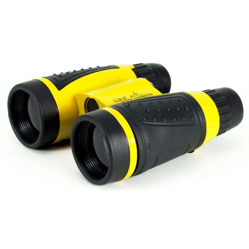 Lunt Solar Systems Verrekijker zonnekijker 6x30 Mini Sunocular OD5