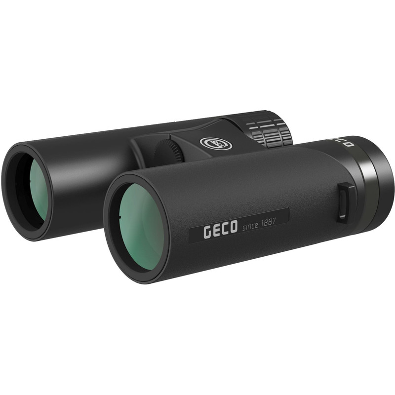 Geco Verrekijkers 8x32 black