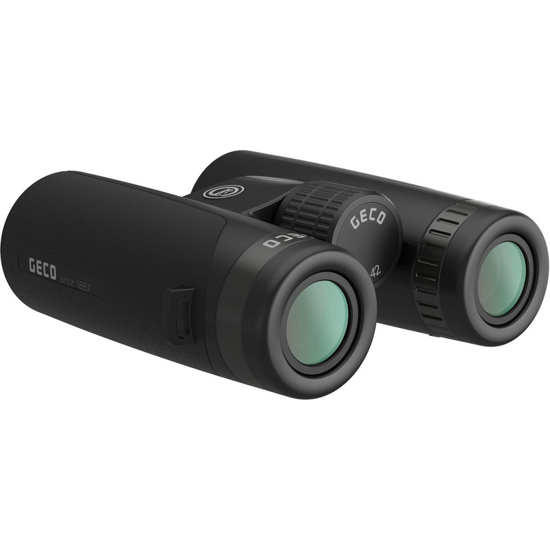 Geco Verrekijkers 8x42 black