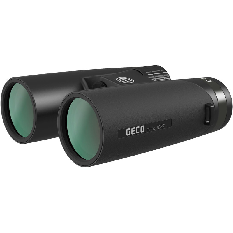 Geco Verrekijkers 10x42 black