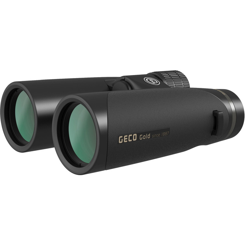 Geco Verrekijkers Gold 10x42 black