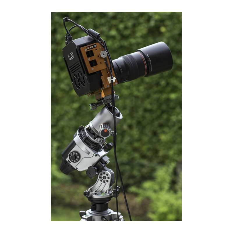 Timm Kasper Fotoservice MoravianMount camerahouder, voor Moravian G3/G4