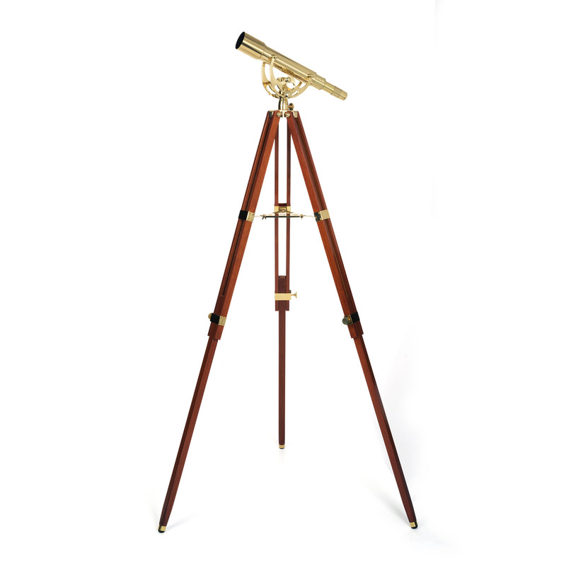Celestron Messing telescoop MT 50/15-45x Zoom Ambassador Executive
