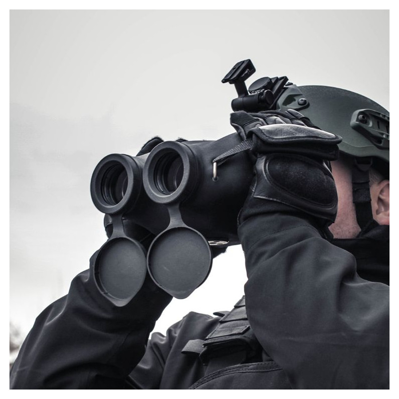 Newcon Optik Beeldgestabiliseerde verrekijker SIB 16x40 Gyro-stabilized