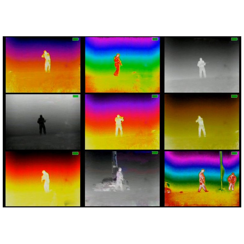 Armasight Warmtebeeldcamera Prometheus C 336 2-8x25 (30 Hz)
