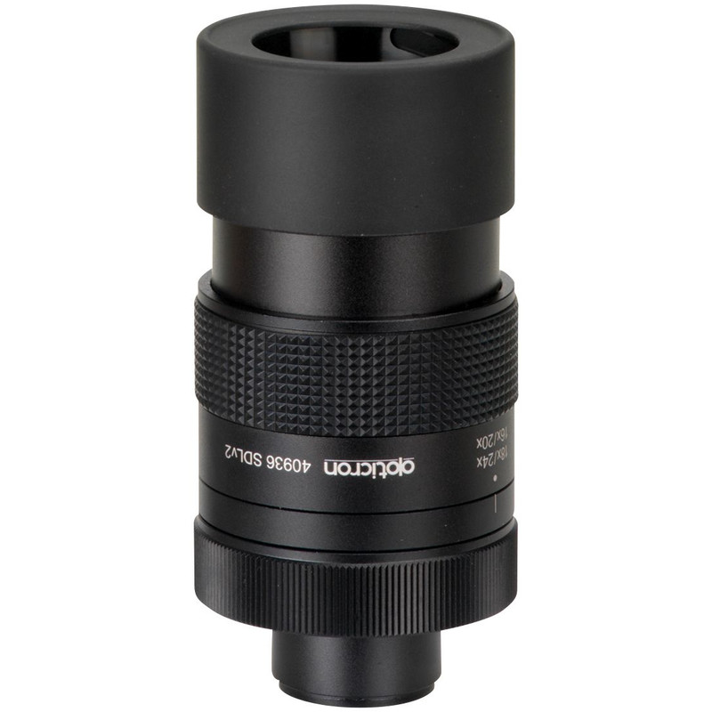 Opticron Zoom oculairs SDL-Eyepiece 20-60x (ES 80) / 27-80x (ES 100)