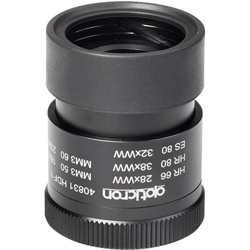 Opticron Oculair HDF-Eyepiece WW 28x (HR 66) / 38x (HR 80)