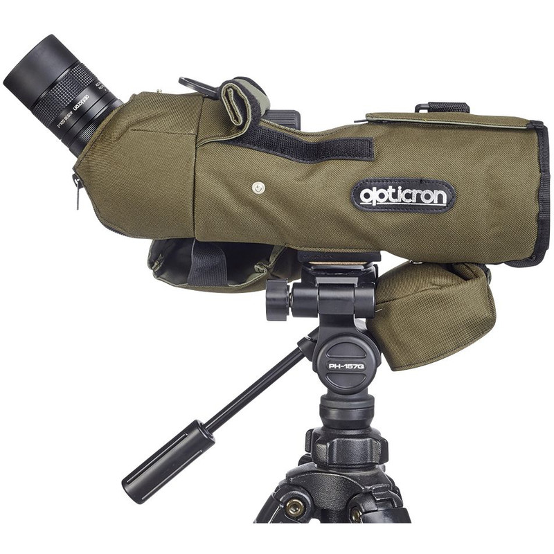 Opticron Tas Stay-on-Case HR 66 ED 45°-Angled green