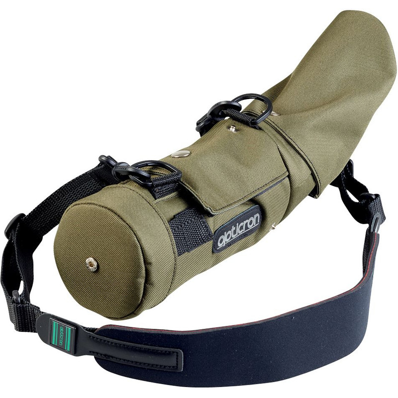 Opticron Tas Stay-on-Case MM 4 60mm 45°-Angled green