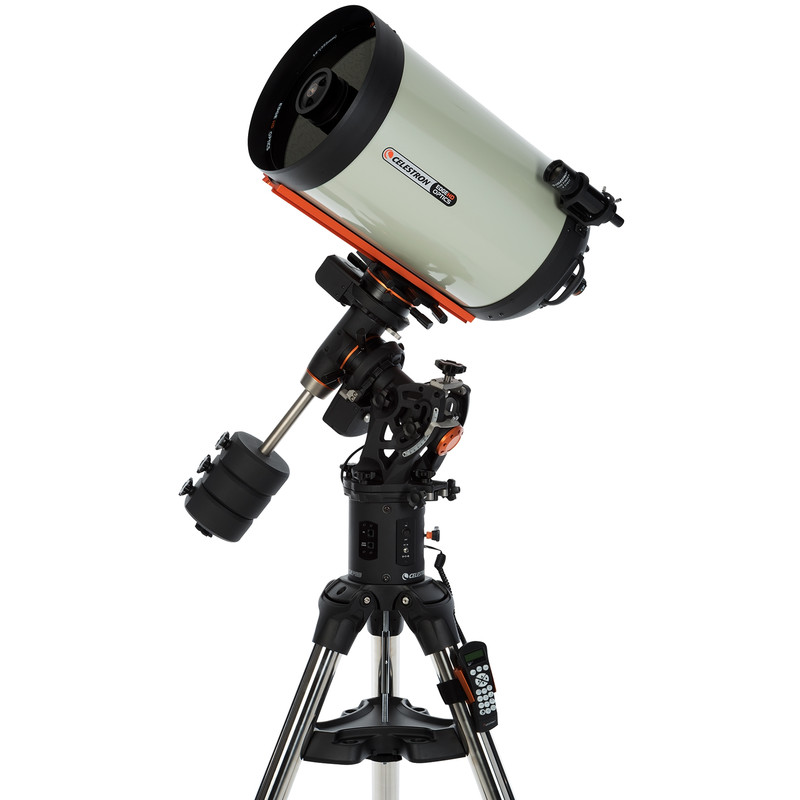 Celestron Schmidt-Cassegrain telescoop SC 356/3910 EdgeHD 1400 CGE Pro GoTo