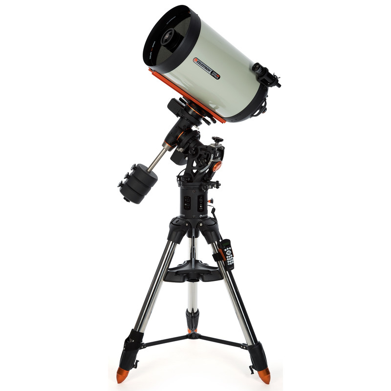 Celestron Schmidt-Cassegrain telescoop SC 356/3910 EdgeHD 1400 CGE Pro GoTo