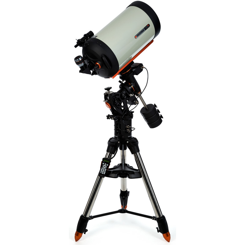 Celestron Schmidt-Cassegrain telescoop SC 356/3910 EdgeHD 1400 CGE Pro GoTo