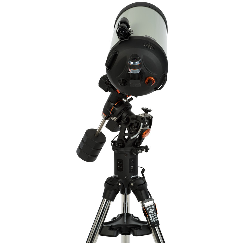 Celestron Schmidt-Cassegrain telescoop SC 356/3910 EdgeHD 1400 CGE Pro GoTo