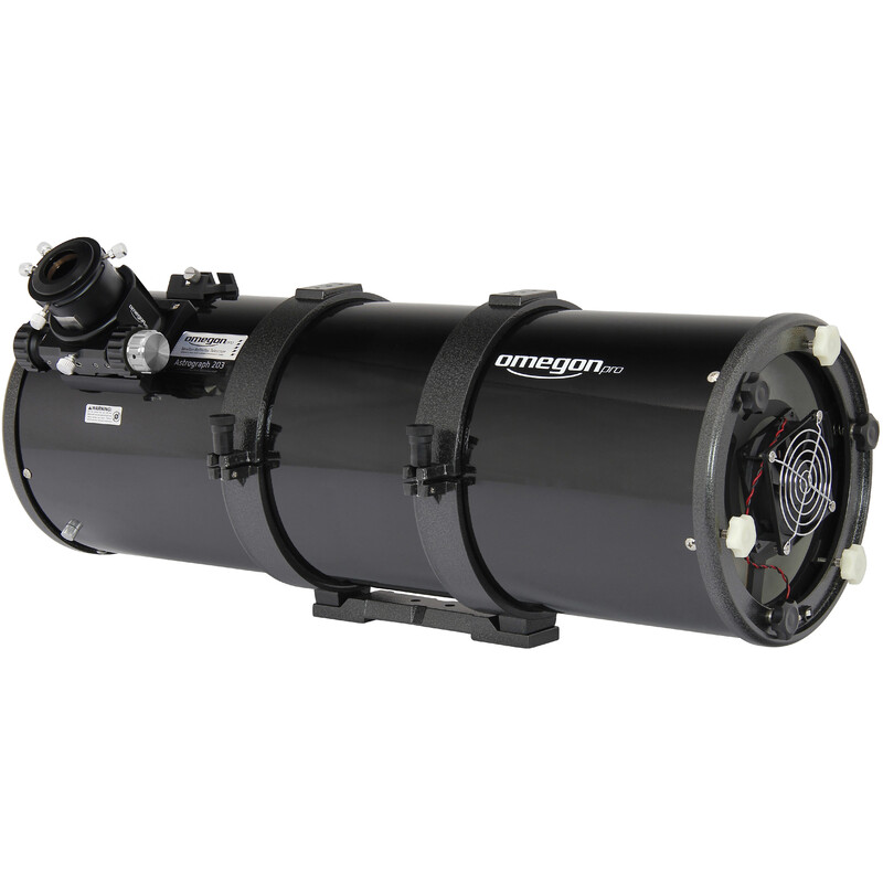 Omegon Telescoop Pro Astrograph V2 203/800 OTA