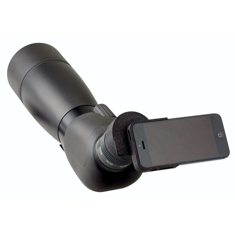 Opticron Smartphoneadapter Apple iPhone 5/5s, voor SDL-oculair