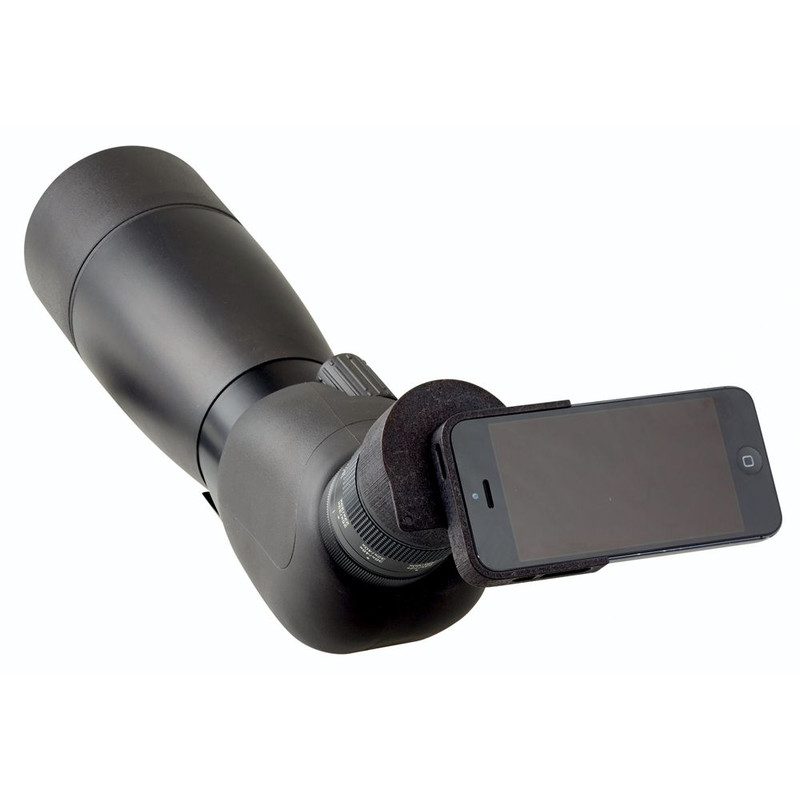 Opticron Smartphoneadapter Apple iPhone 7, voor SDL-oculair