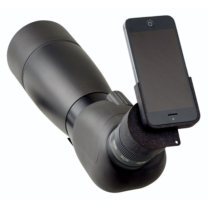 Opticron Smartphoneadapter Apple iPhone 7, voor SDL-oculair