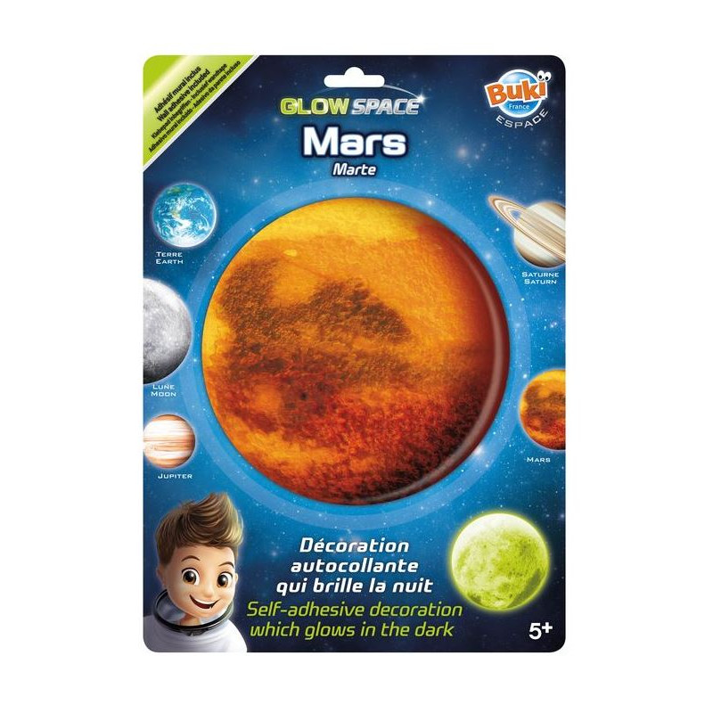 Buki Glow Space - Mars