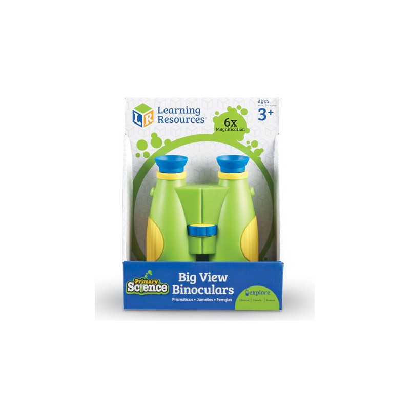 Learning Resources Primary Science® Big View verrekijker