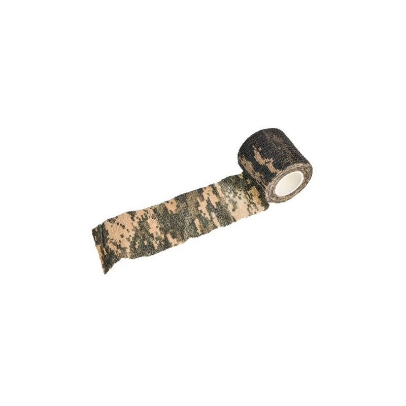 DDoptics ACU DIGITAL camouflage kleefband