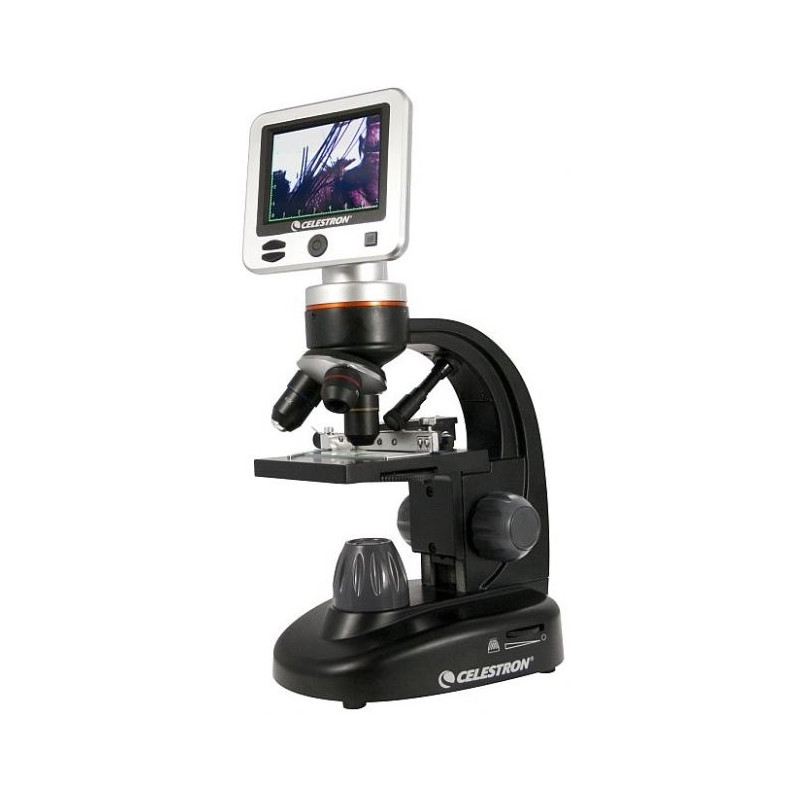 Celestron Digitaal LCD-scherm microscoop (LDMII)