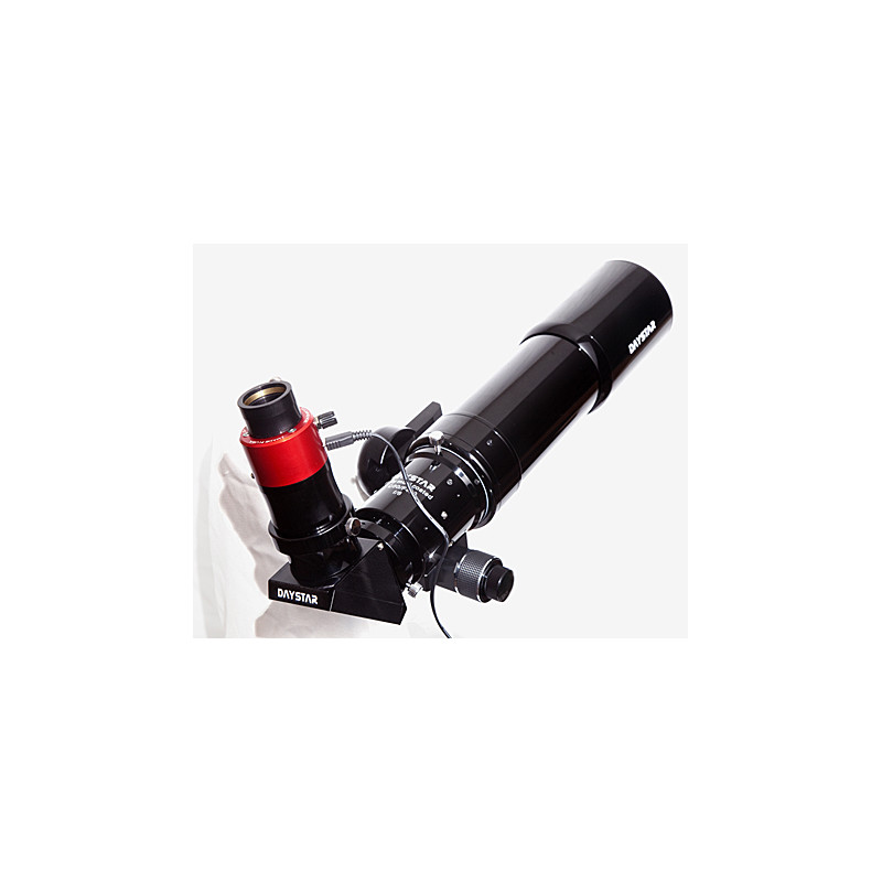 DayStar Zonnetelescoop ST 80/480 QUARK H-Alpha zonntelescoop, protuberansen OTA