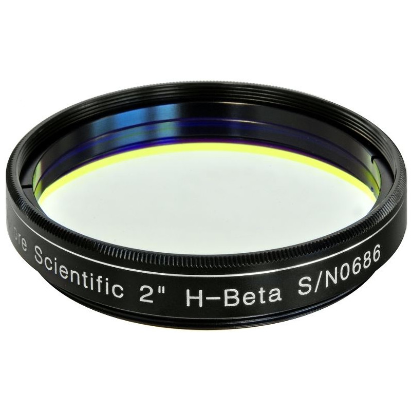 Explore Scientific Filters H-Beta filter, 2"