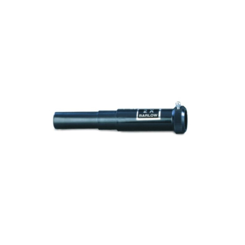 Astro Professional Barlow lens voor Newton spiegeltelescopen 2x, 1.25".