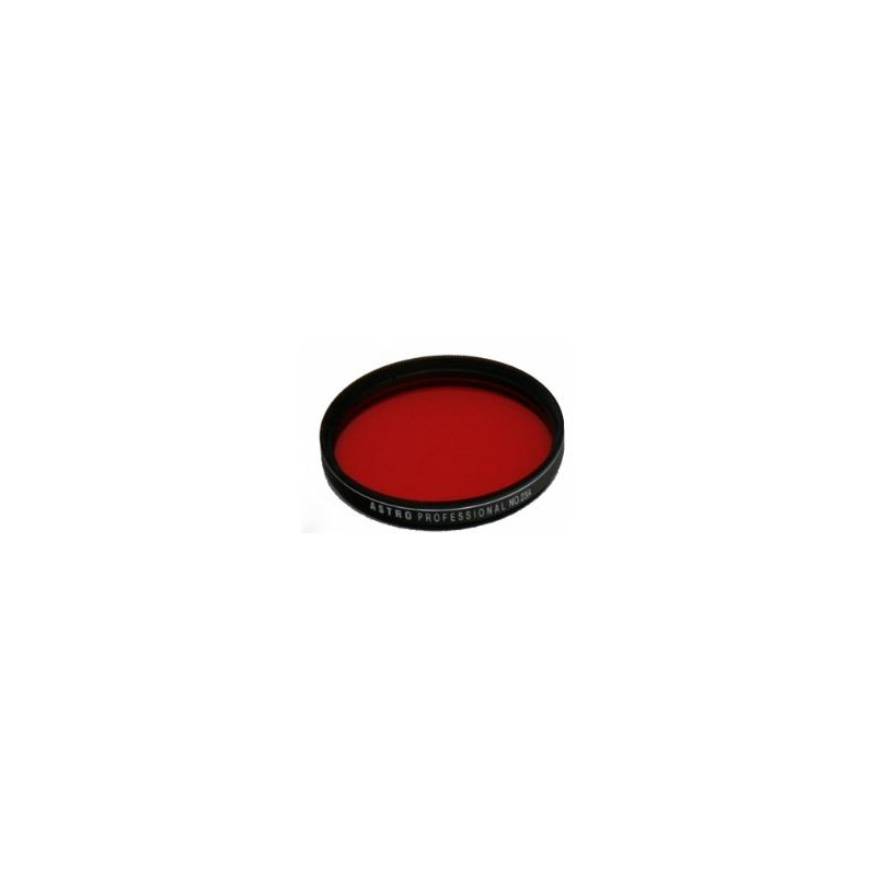 Astro Professional Filters Kleurenfilter rood #23A 2"